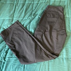 Brown Tactical Pants - Men’s Police Gear